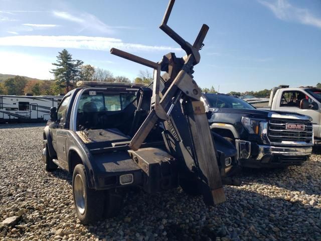 2008 Ford F450 Super Duty