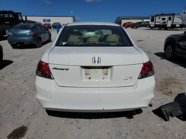2009 Honda Accord EXL