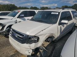 Ford salvage cars for sale: 2014 Ford Expedition el Limited