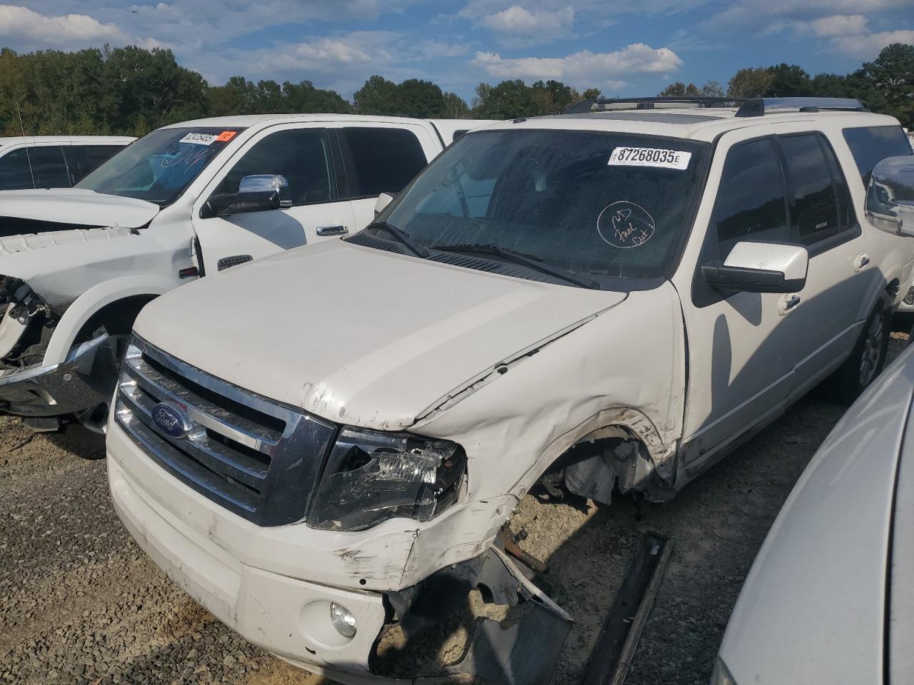 2014 Ford Expedition el Limited