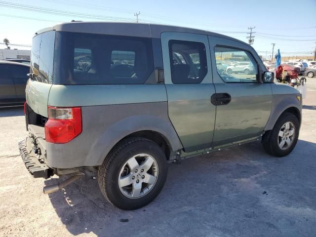 2005 Honda Element EX