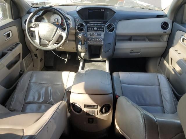 2012 Honda Pilot EXL