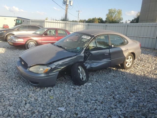 2007 Ford Taurus SE