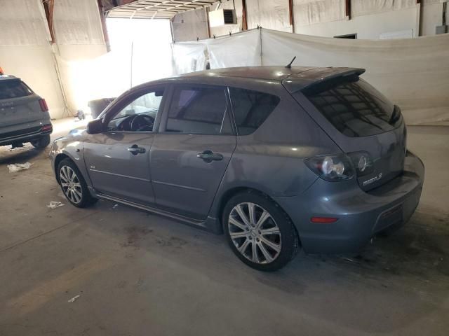 2008 Mazda 3 Hatchback
