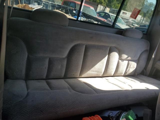 1995 GMC Sierra K3500