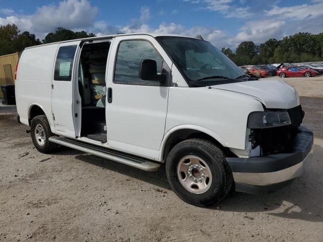 2023 Chevrolet Express G2500
