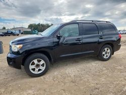 Vehiculos salvage en venta de Copart Midway, FL: 2008 Toyota Sequoia SR5