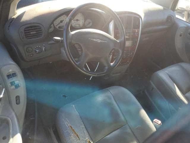 2007 Chrysler Town & Country Limited