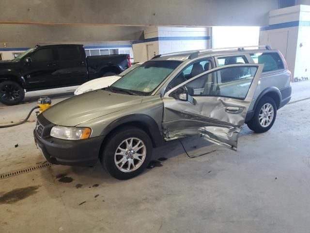 2007 Volvo XC70