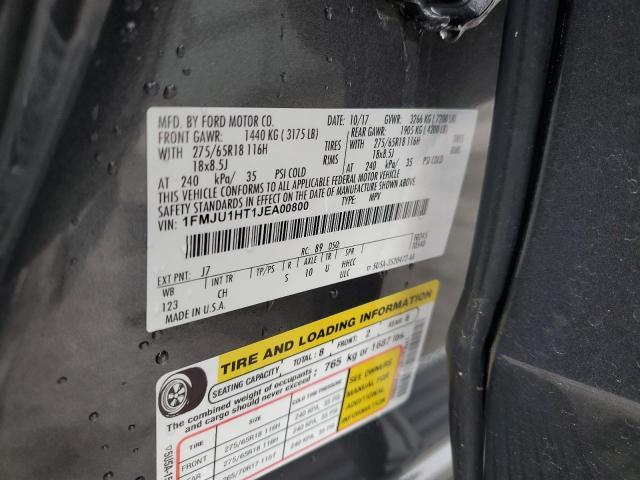 2018 Ford Expedition xlt