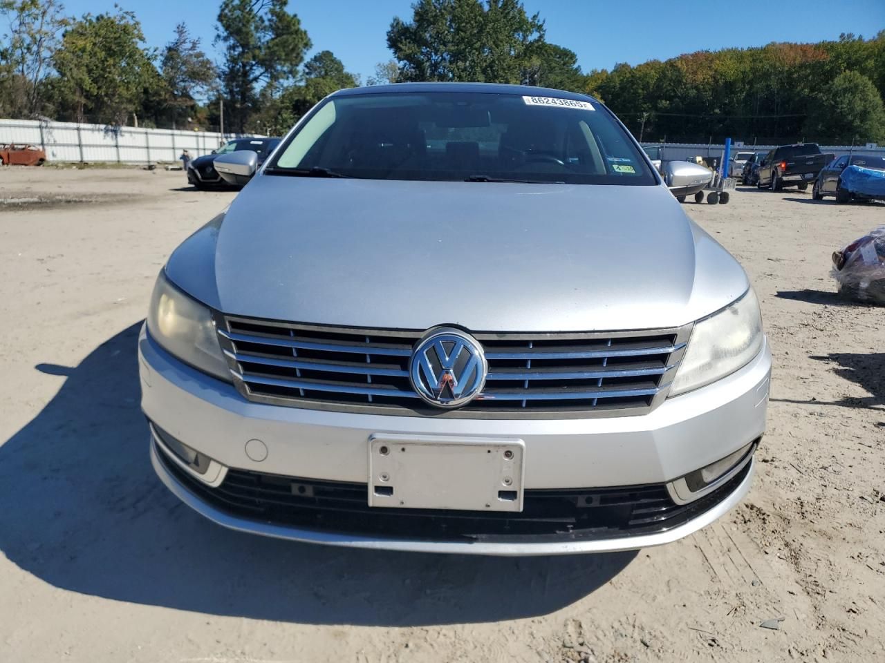 2013 Volkswagen Cc Luxury