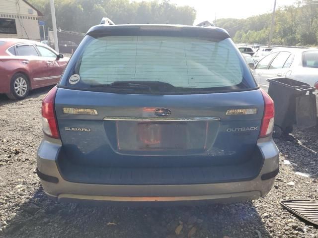 2008 Subaru Outback