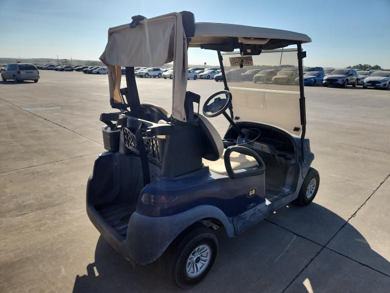 2021 Club Car Tempo Lithium