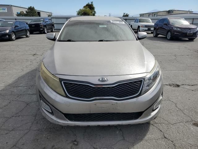 2015 KIA Optima lx