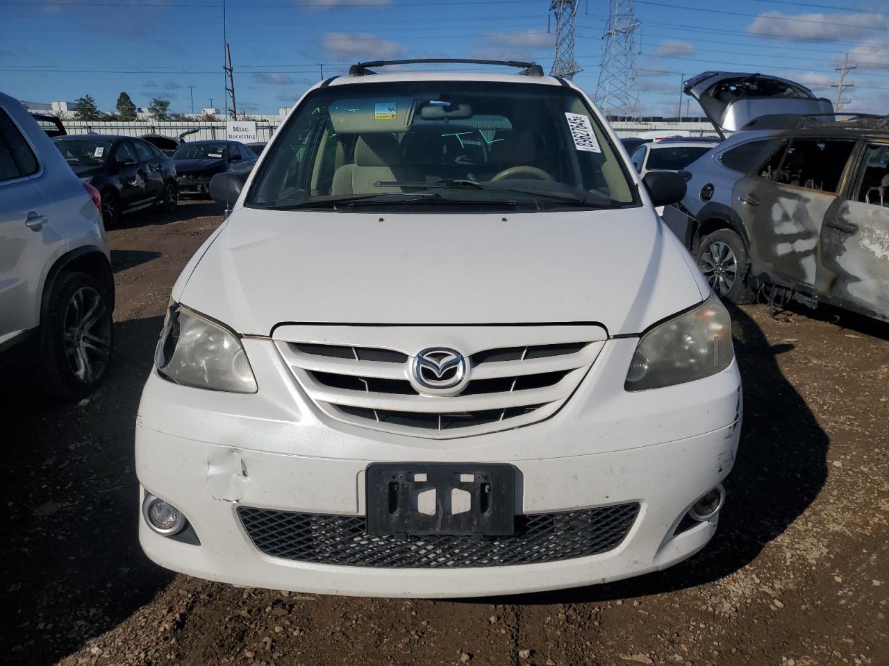 2004 Mazda Mpv Wagon