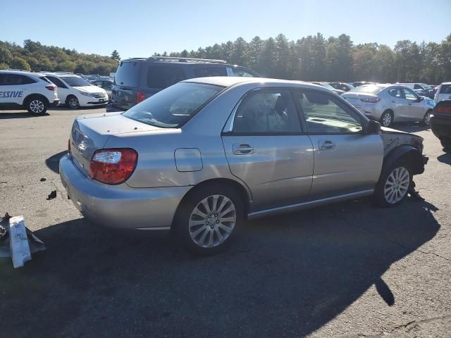 2005 Subaru Impreza RS