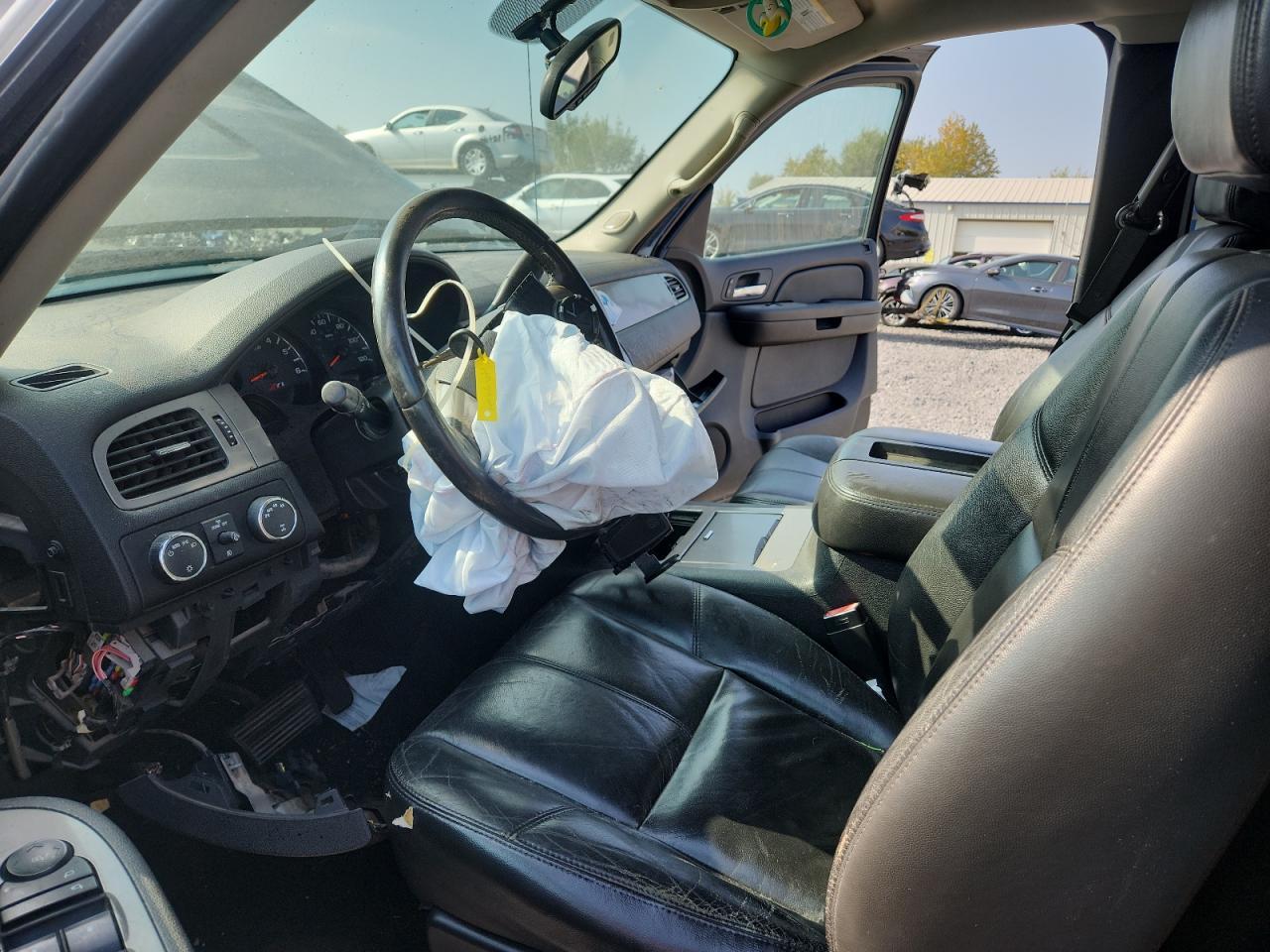 2008 GMC Sierra K1500