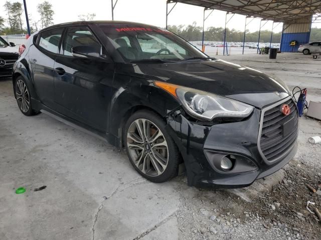 2016 Hyundai Veloster Turbo