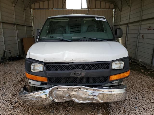 2009 Chevrolet Express G1500