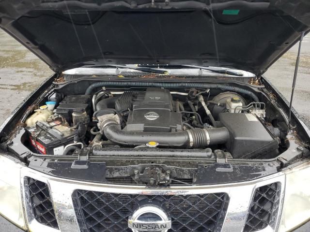 2009 Nissan Pathfinder S