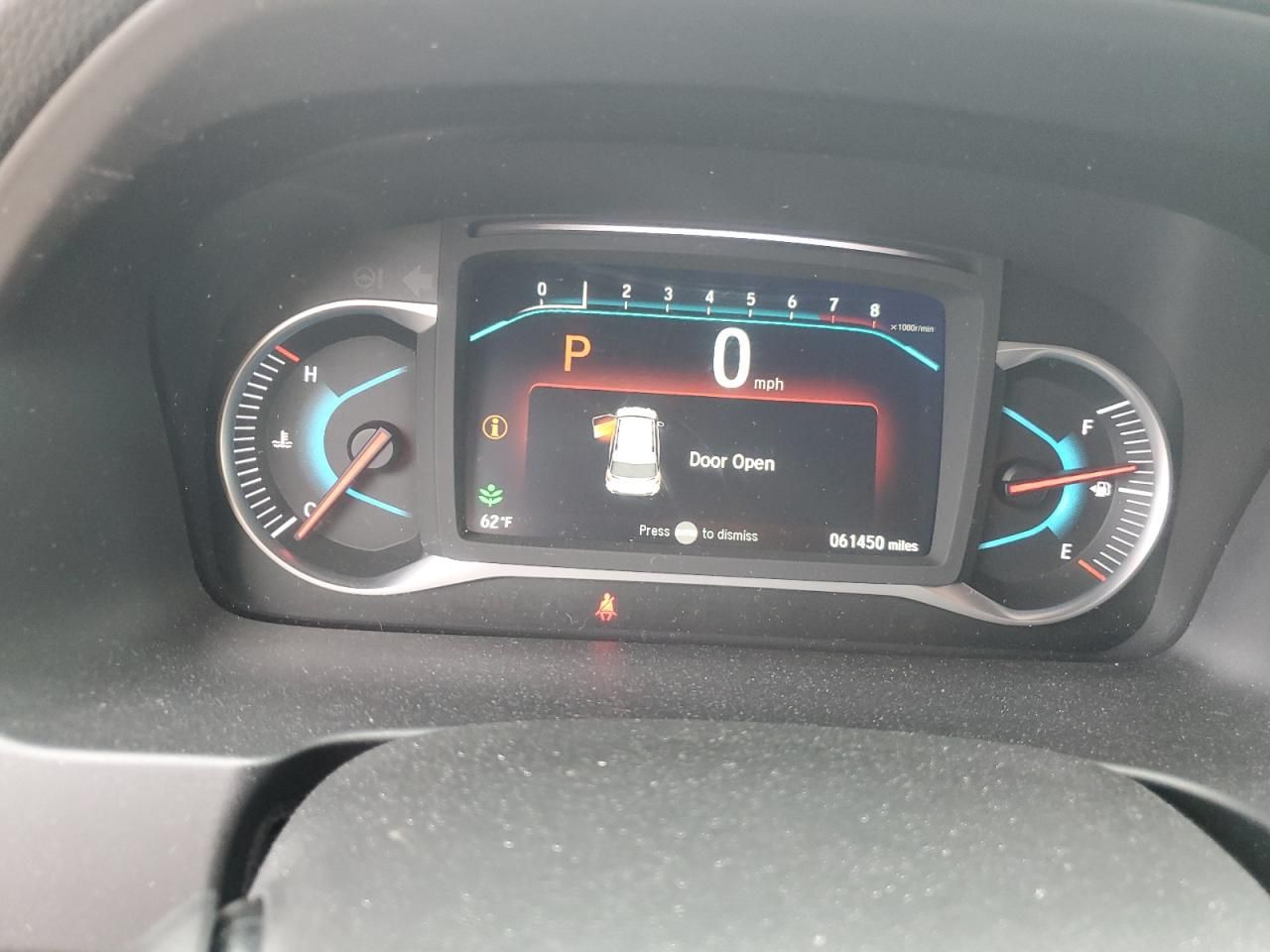 2022 Honda Pilot exl