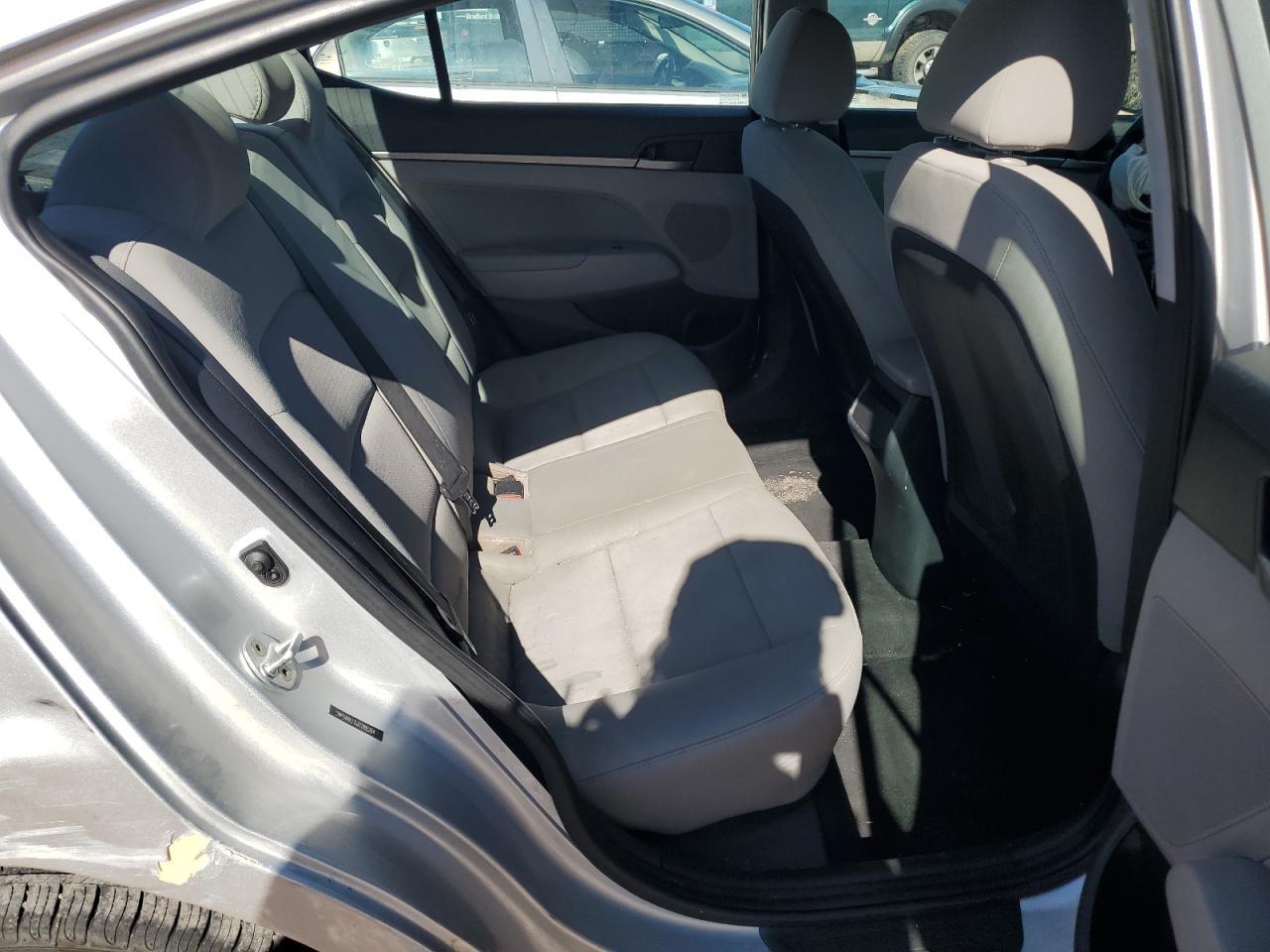 2018 Hyundai Elentra