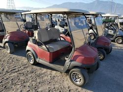 Club Car salvage cars for sale: 2020 Club Car Tempo Lithium