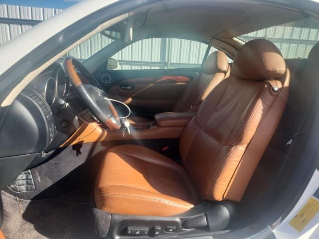 2002 Lexus SC 430