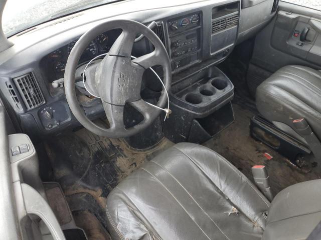2005 Chev Rolet Express Delivery Van