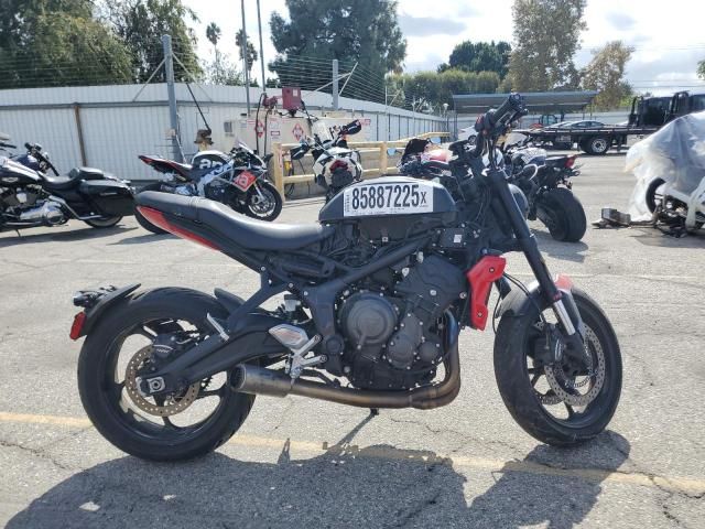 2023 Triumph Trident 660