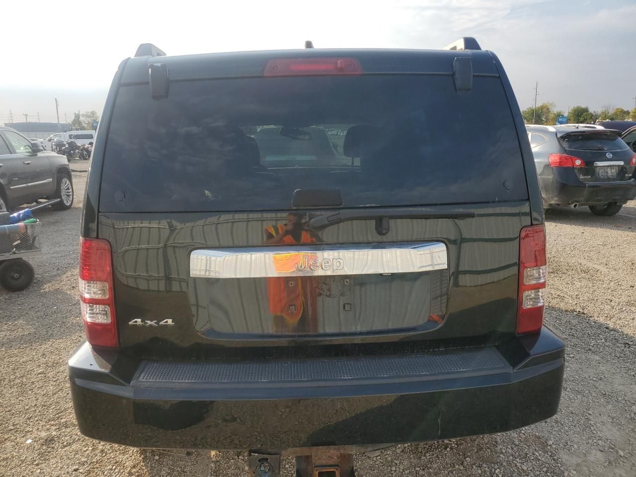 2012 Jeep Liberty Sport