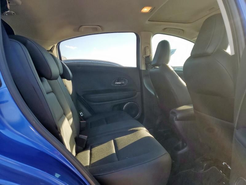 2019 Honda HR-V EXL