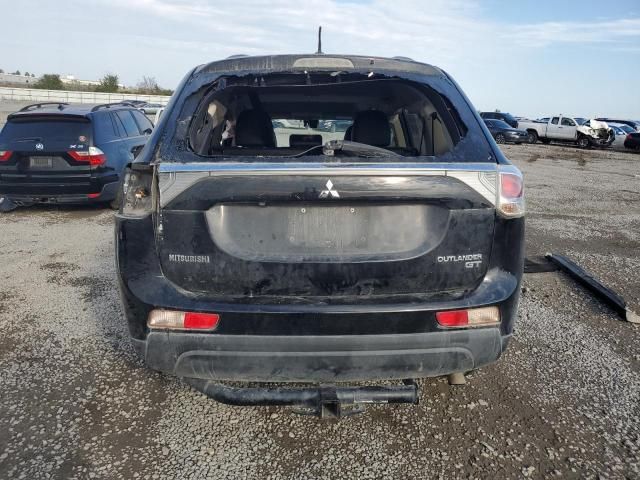 2014 Mitsubishi Outlander GT