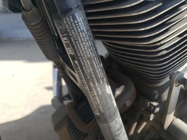 2016 Harley-Davidson Flhr Road King