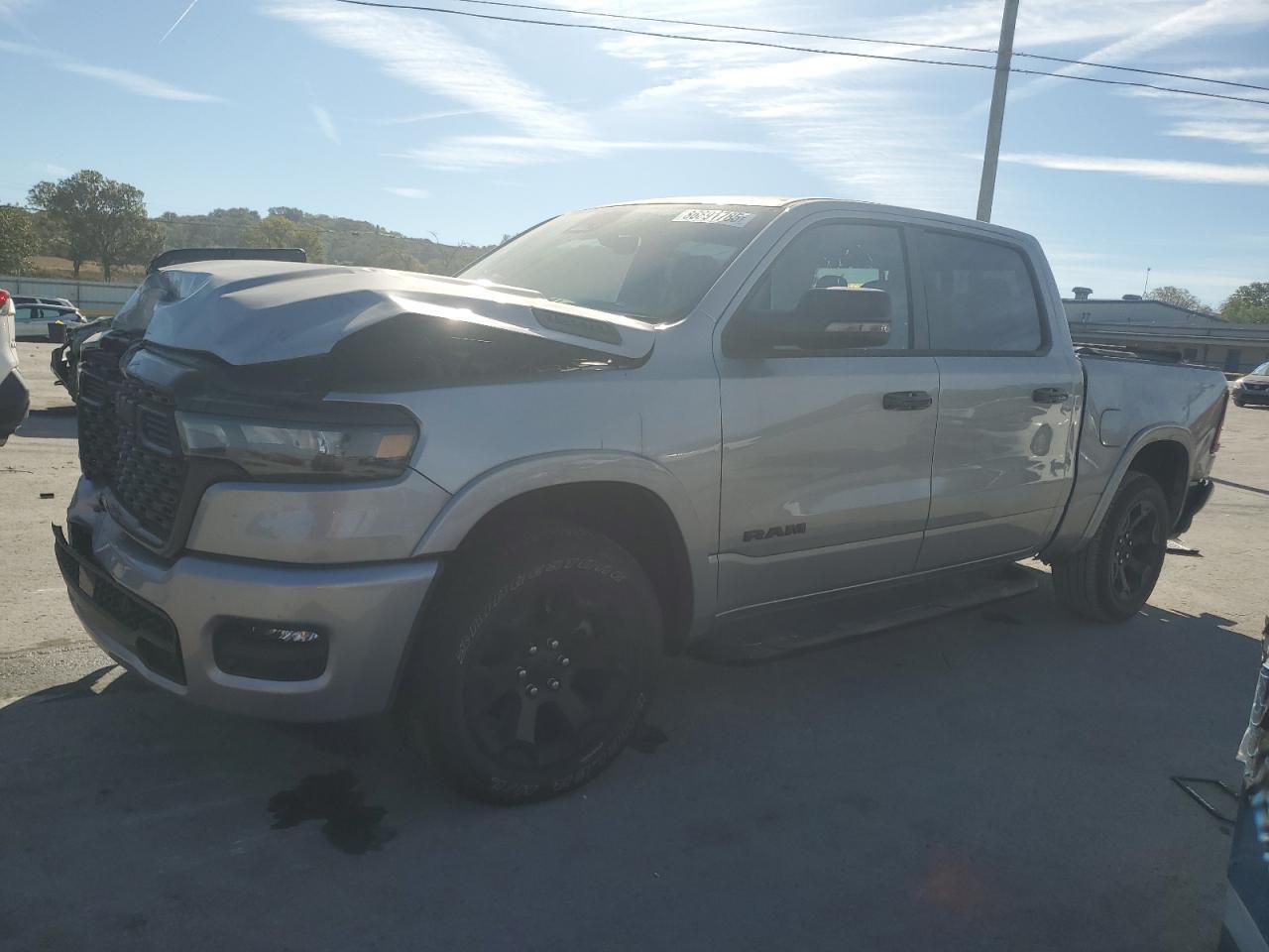 2025 Dodge Ram 1500 big Horn/lone Star