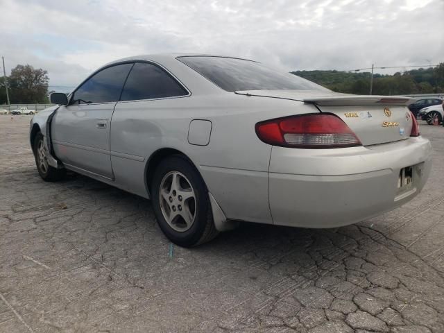 2001 Toyota Camry Solara SE