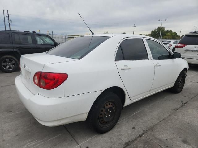 2005 Toyota Corolla CE
