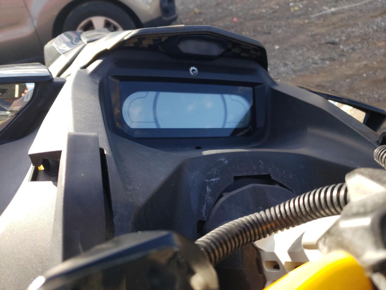 2022 Sea Doo Marine Trailer