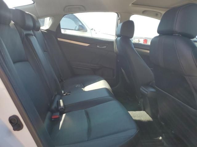 2021 Honda Civic EXL