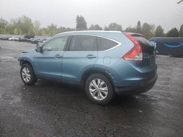 2014 Honda CR-V EXL