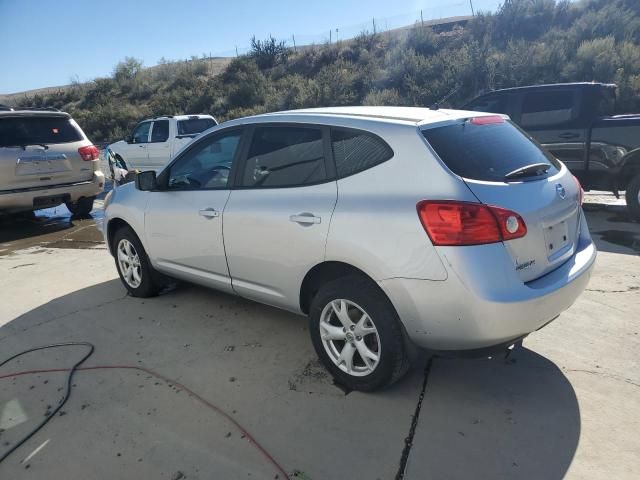2009 Nissan Rogue S