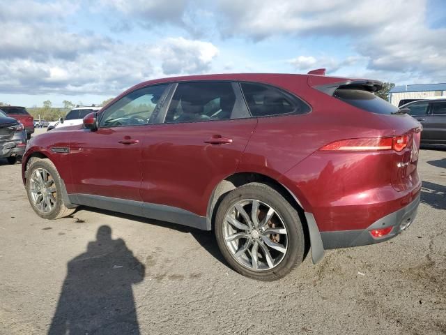 2017 Jaguar F-PACE Premium