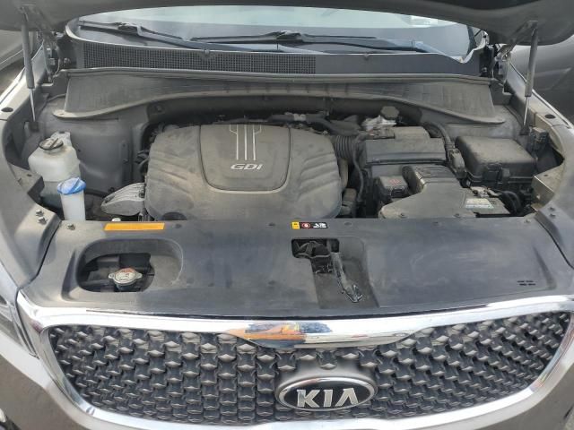 2016 KIA Sorento SX