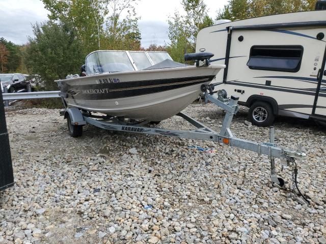 2003 Smoker Craft Boat-Boat
