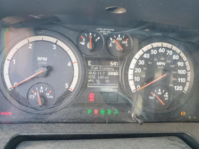2012 Dodge Ram 5500 Rollback Truck