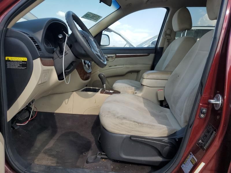 2009 Hyundai Santa fe gls