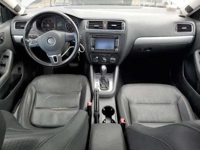 2012 Volkswagen Jetta TDI
