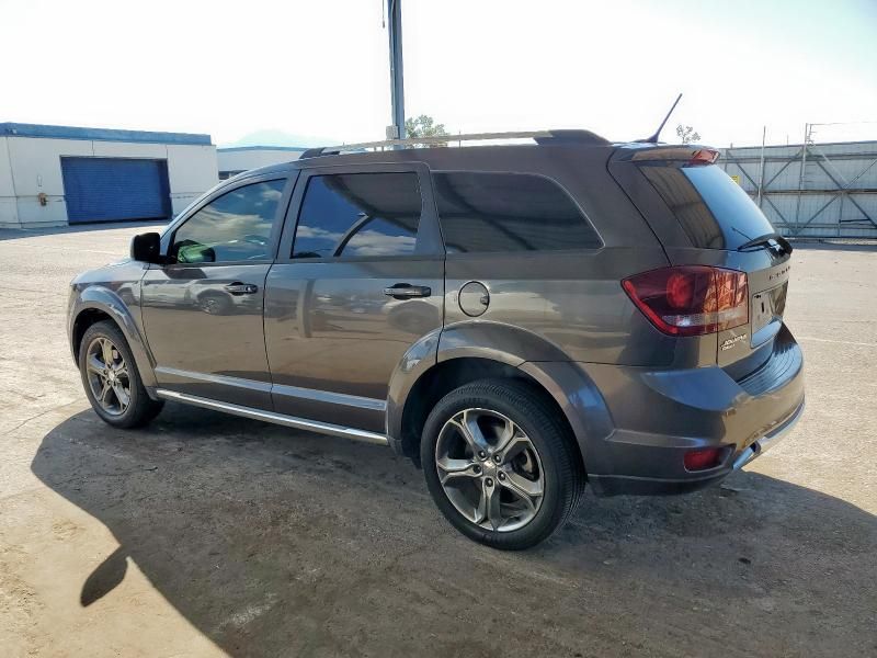 2017 Dodge Journey Crossroad