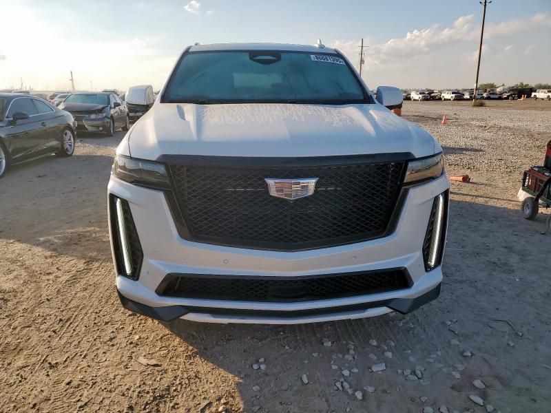 2023 Cadillac Escalade v Sport