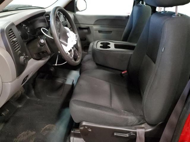 2013 Chevrolet Silverado K1500